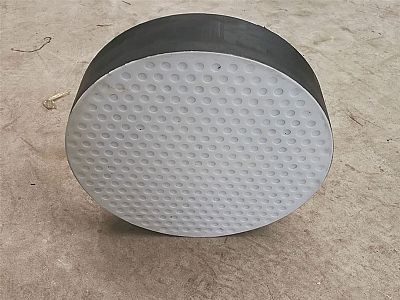 重庆四氟板式橡胶支座易于更换缓冲隔震